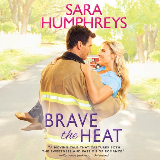 Brave the Heat, Sara Humphreys