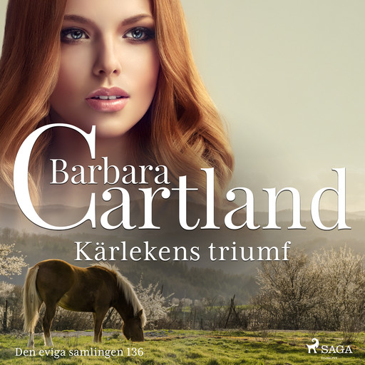 Kärlekens triumf, Barbara Cartland