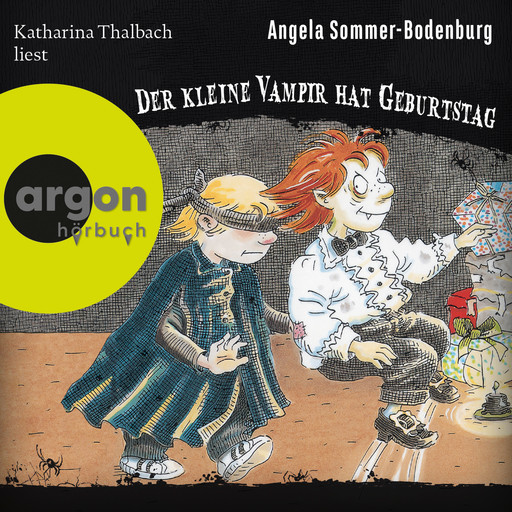 Der kleine Vampir hat Geburtstag - Der kleine Vampir, Band 18 (Ungekürzte Lesung), Angela Sommer-Bodenburg