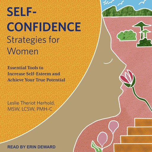 Self-Confidence Strategies for Women, LCSW, PMH-C, Leslie Theriot Herhold MSW