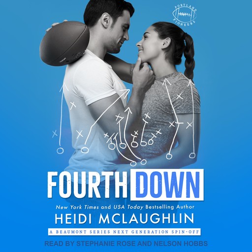 Fourth Down, Heidi McLaughlin
