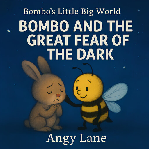 Bombo and the Great Fear of the Dark, Angy Lane