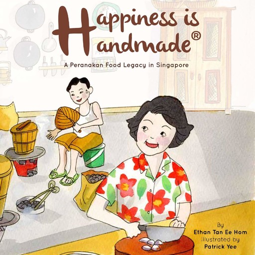 Happiness is Handmade, Ethan Ee Hom Tan