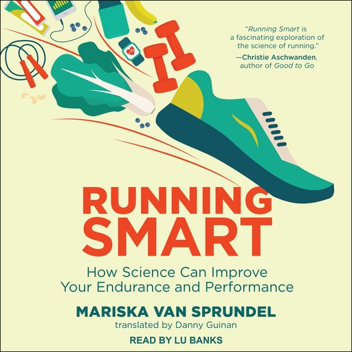 Running Smart, Mariska van Sprundel