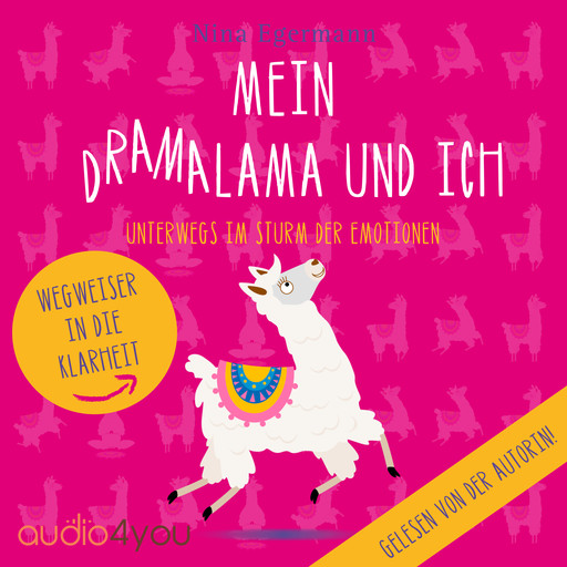 Mein DramaLama und Ich, Nina Egermann