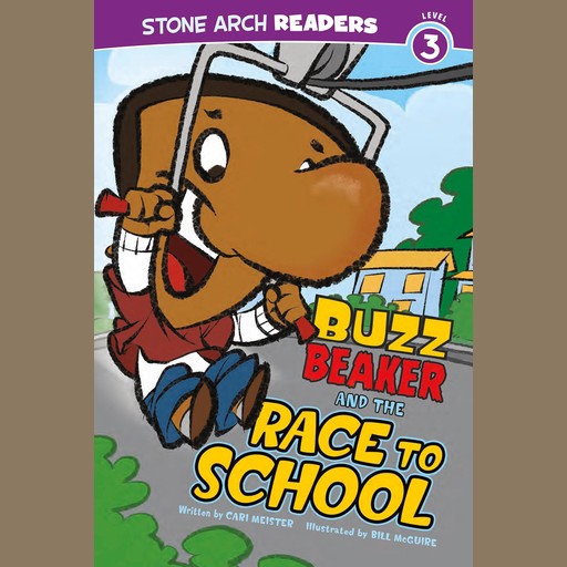 Buzz Beaker and the Race to School, Cari Meister