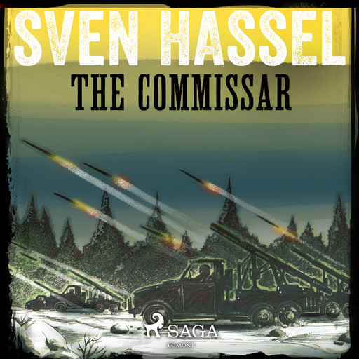 The Commissar, Sven Hassel