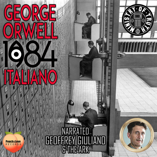 1984 Italiano, George Orwell