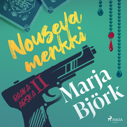 Nouseva merkki, Marja Björk