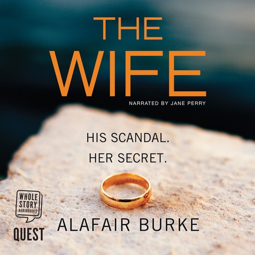The Wife, Alafair Burke