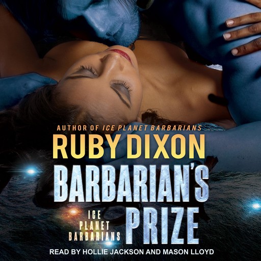 Barbarian's Prize, Ruby Dixon