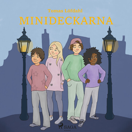 Minideckarna, Tomas Löfdahl