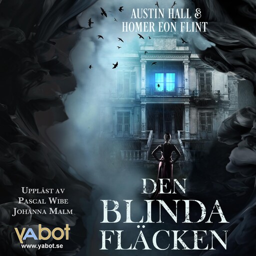 Den blinda fläcken, Mats Ingelborn, Austin Hall, Homer Eon Flint