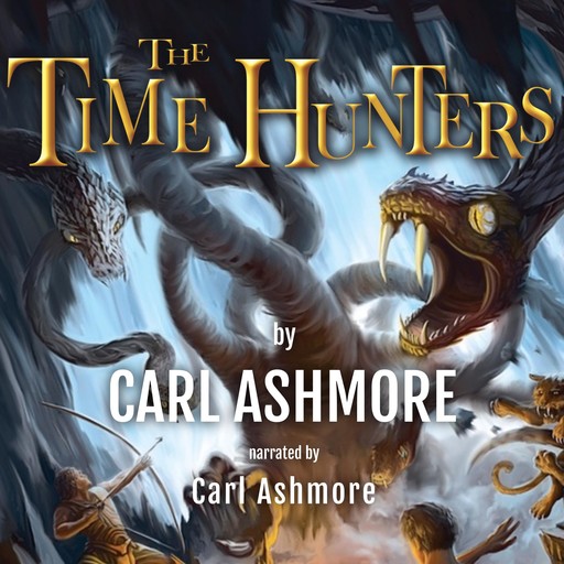 The Time Hunters, Carl Ashmore