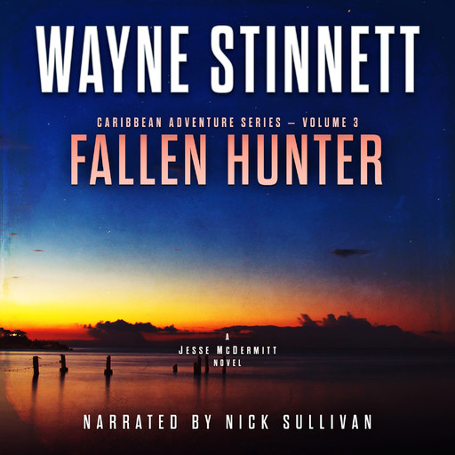 Fallen Hunter, Wayne Stinnett