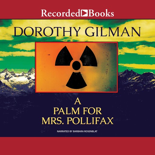 Palm for Mrs. Pollifax, Dorothy Gilman
