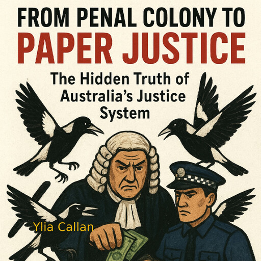 From Penal Colony to Paper Justice, Ylia Callan
