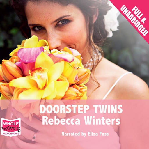 Doorstep Twins, Rebecca Winters
