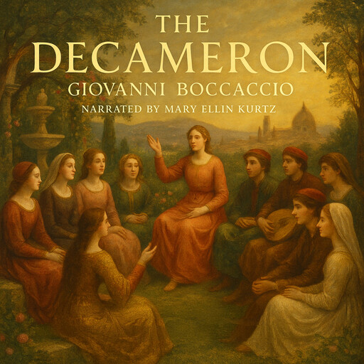 The Decameron, Giovanni Boccaccio