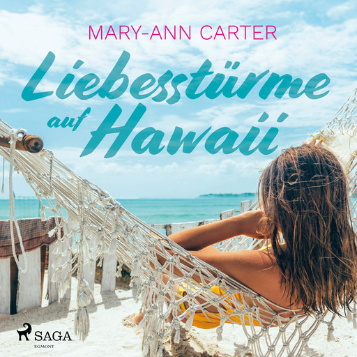 Liebesstürme auf Hawaii, Mary-Ann Carter