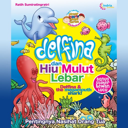 Delfina dan Hiu Mulut Lebar, Ratih Sumiratingratri