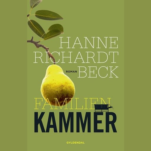 Familien Kammer, Hanne Richardt Beck