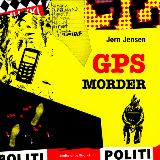 GPS-morder, Jørn Jensen