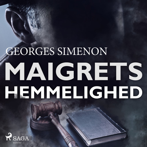 Maigrets hemmelighed, Georges Simenon