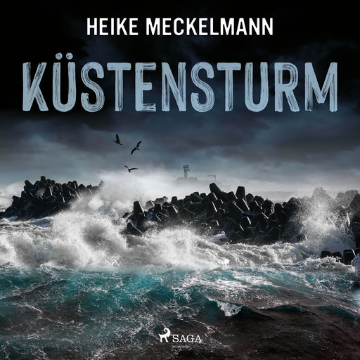 Küstensturm: Fehmarn-Krimi (Kommissare Westermann und Hartwig 6), Heike Meckelmann