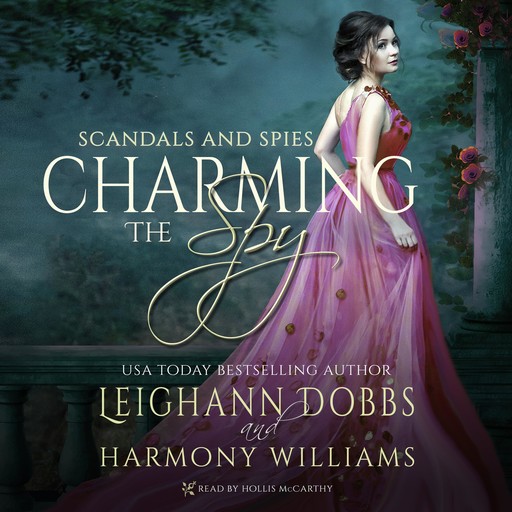 Charming the Spy, Leighann Dobbs, Harmony Williams