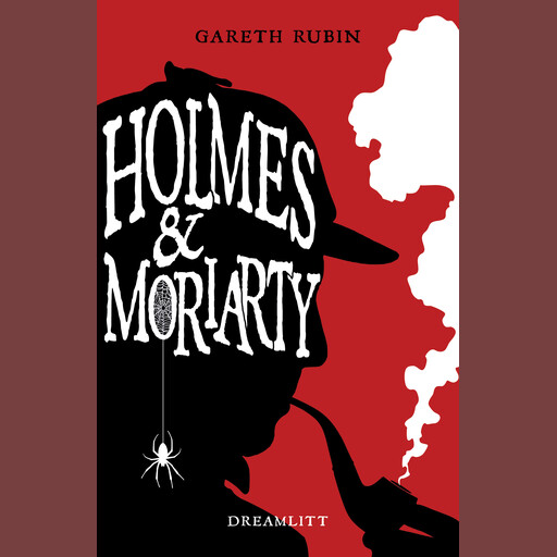Holmes og Moriarty, Gareth Rubin
