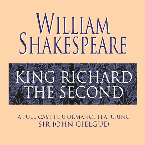 King Richard the Second, William Shakespeare