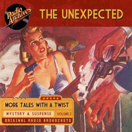 The Unexpected, Volume 2, Hamilton-Whitney Productions
