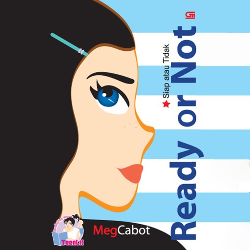 Siap atau Tidak, Meg Cabot