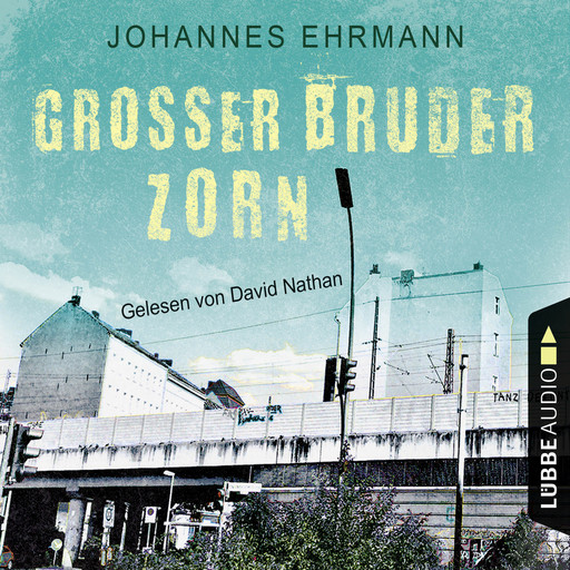 Großer Bruder Zorn, Johannes Ehrmann