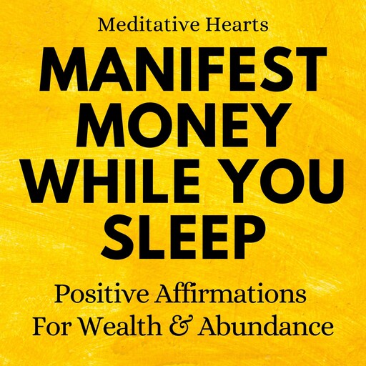 Manifest Money While You Sleep, Meditative Hearts