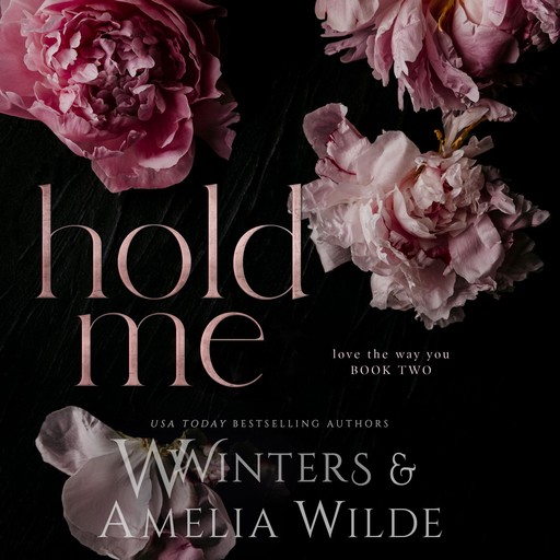 Hold Me, Willow Winters, Amelia Wilde, W. Winters