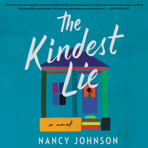 The Kindest Lie, Nancy Johnson
