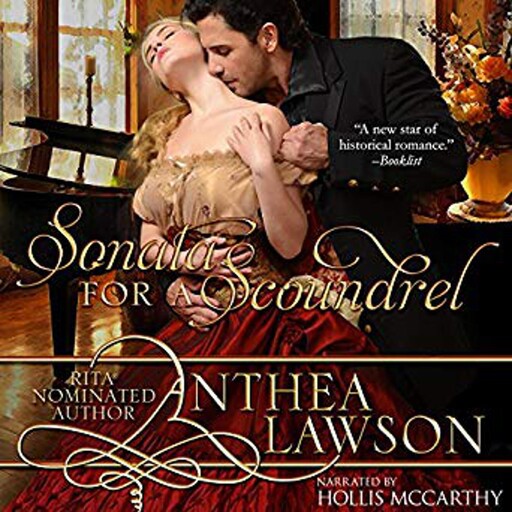 Sonata for a Scoundrel, Anthea Lawson