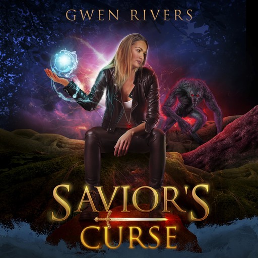 Savior's Curse, Gwen Rivers