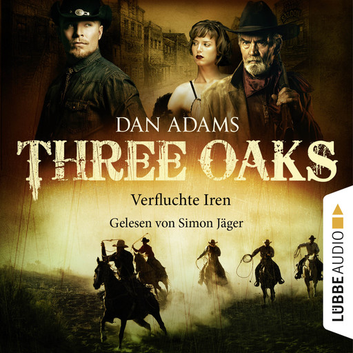 Three Oaks, Folge 5: Verfluchte Iren, Dan Adams