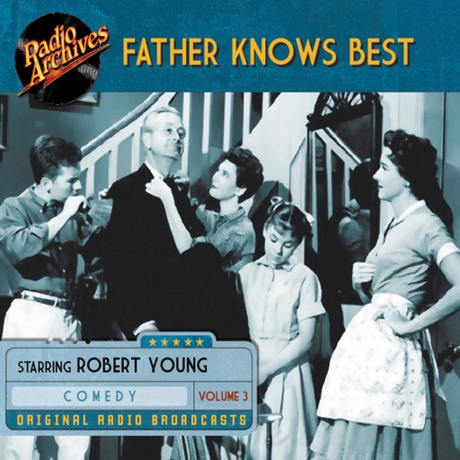 Father Knows Best, Volume 3, Ed James