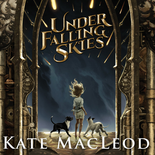 Under Falling Skies, Kate MacLeod