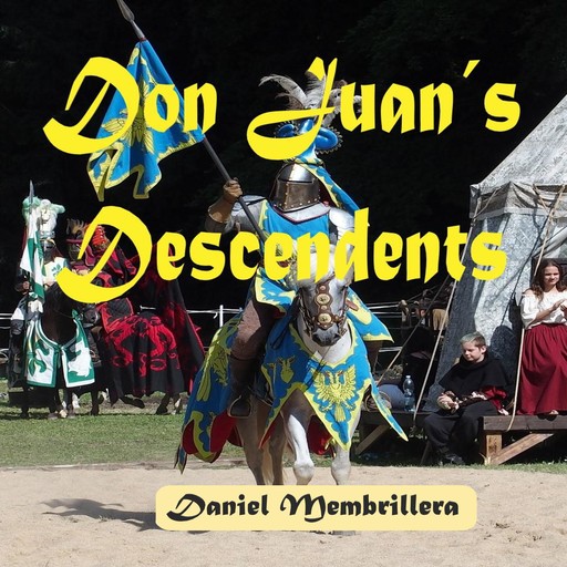 Don Juan´s Descendants, Daniel Membrillera