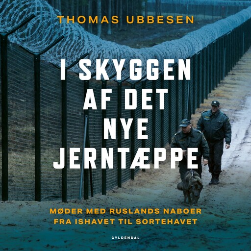 I skyggen af det nye jerntæppe, Thomas Ubbesen