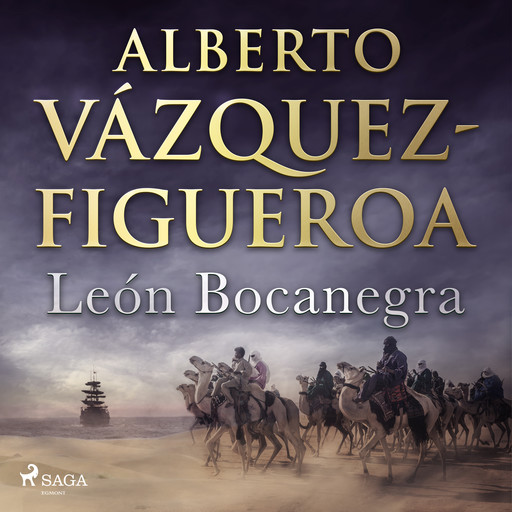 León Bocanegra, Alberto Vázquez Figueroa