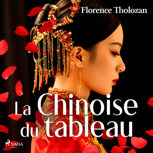 La Chinoise du tableau, Florence Tholozan