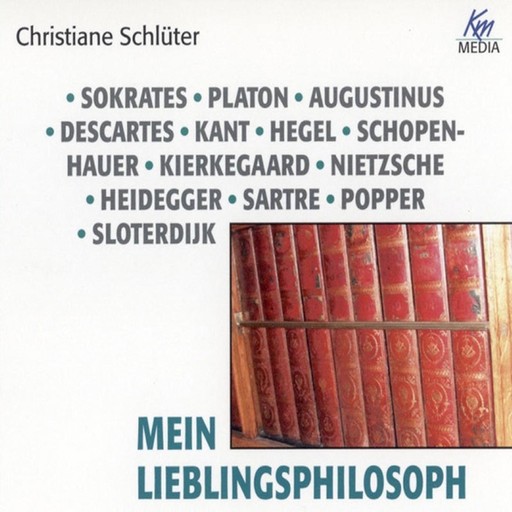 Mein Lieblingsphilosoph, Christian Schlesiger