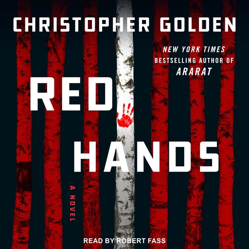 Red Hands, Christopher Golden