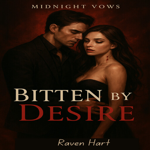 Bitten by Desire, Raven Hart